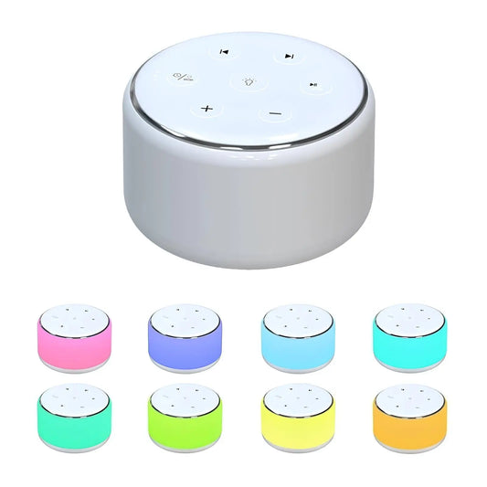 LUMISOOTH™ - Diffuseur Sonore Apaisant pour Bébé BabyEasy_shop